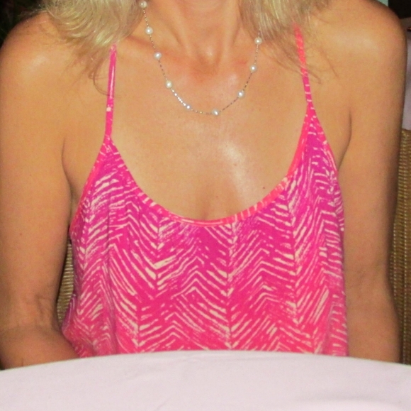 Hi/Low Summer Dress - Picture 3 of 7